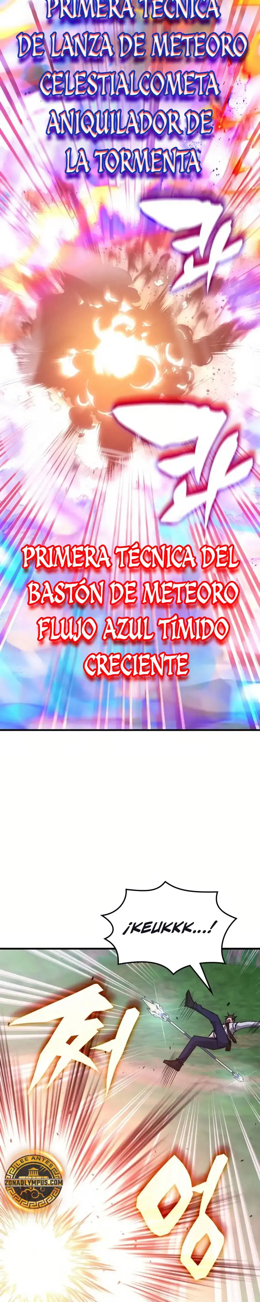 Academia De La Ascension capítulo 142 página 16
