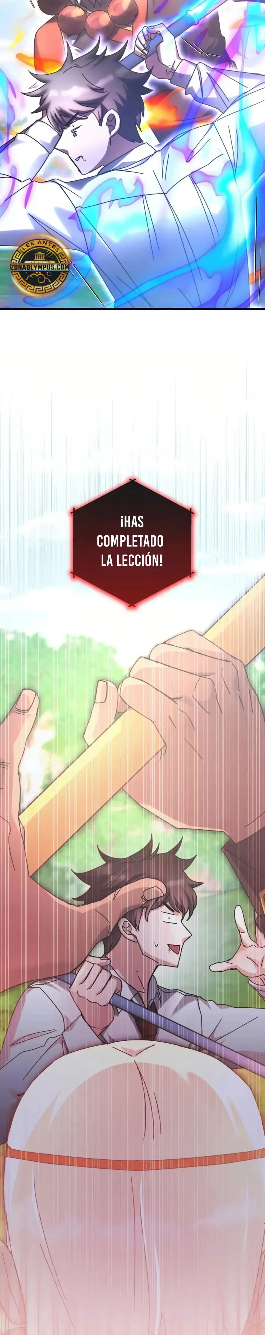 Academia De La Ascension capítulo 142 página 21