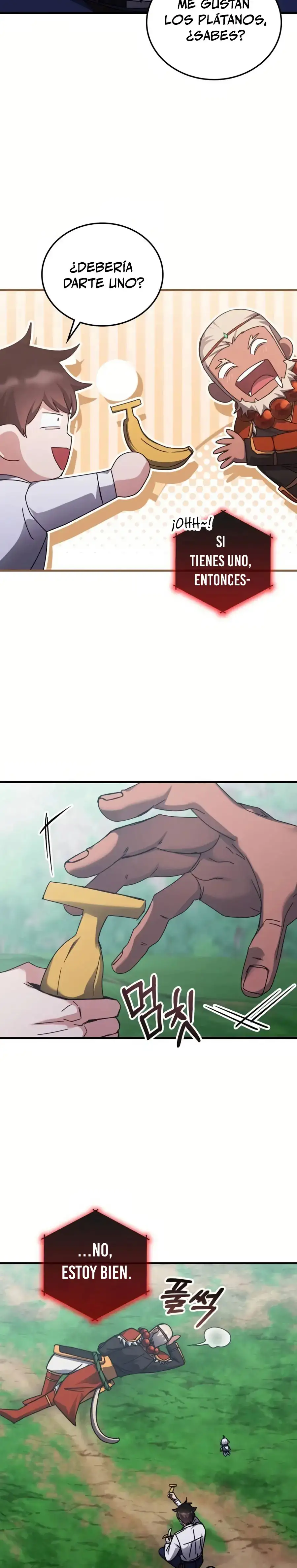 Academia De La Ascension capítulo 142 página 28