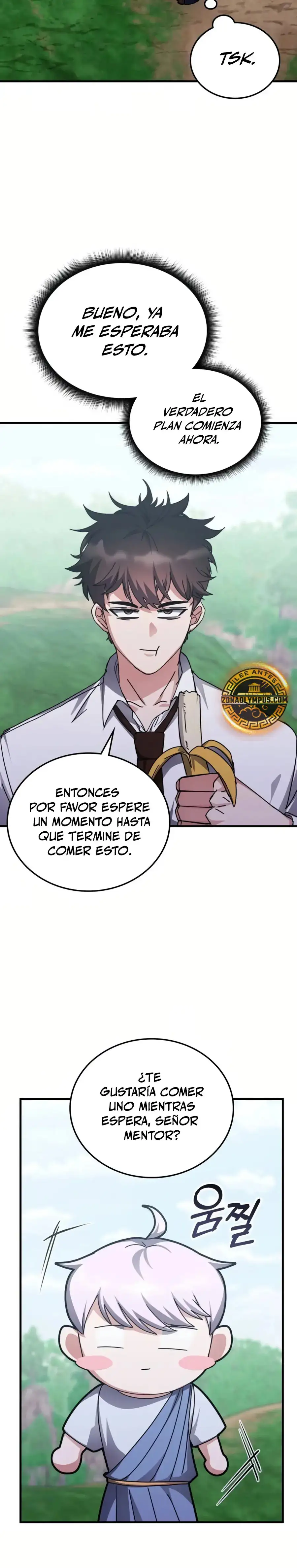 Academia De La Ascension capítulo 142 página 29