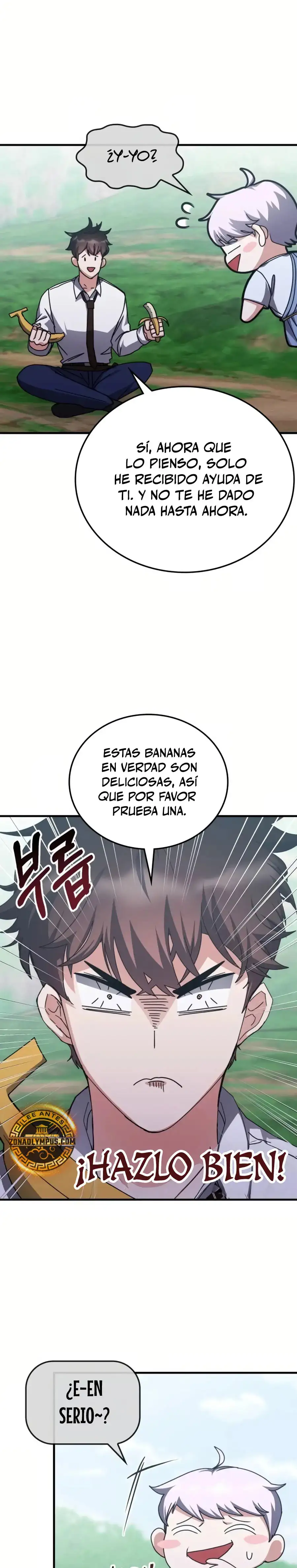 Academia De La Ascension capítulo 142 página 30