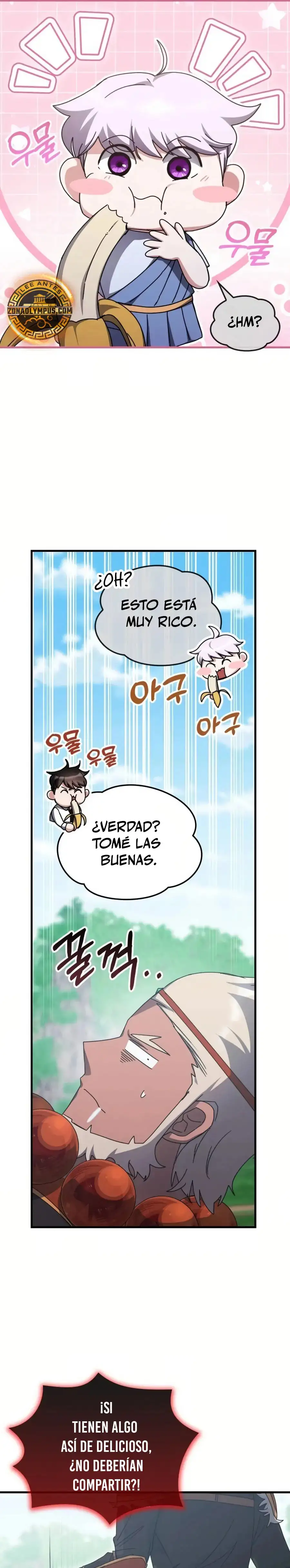 Academia De La Ascension capítulo 142 página 32