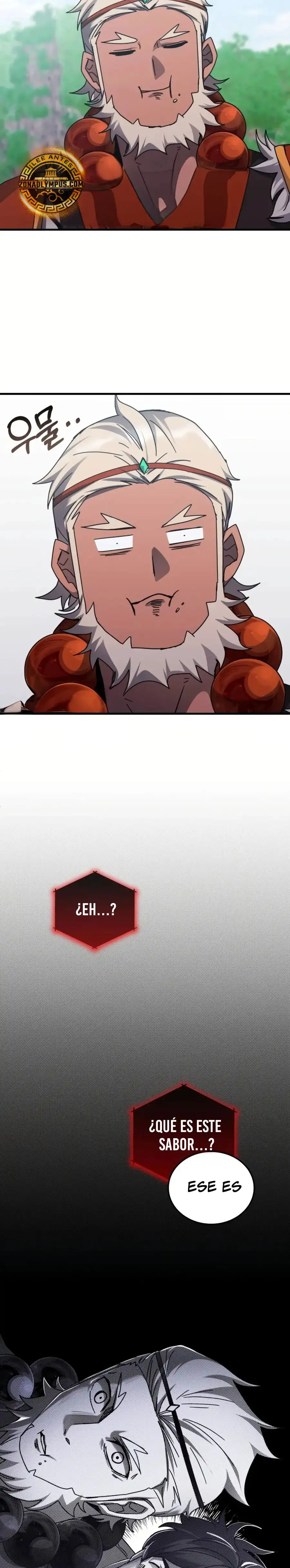 Academia De La Ascension capítulo 142 página 35