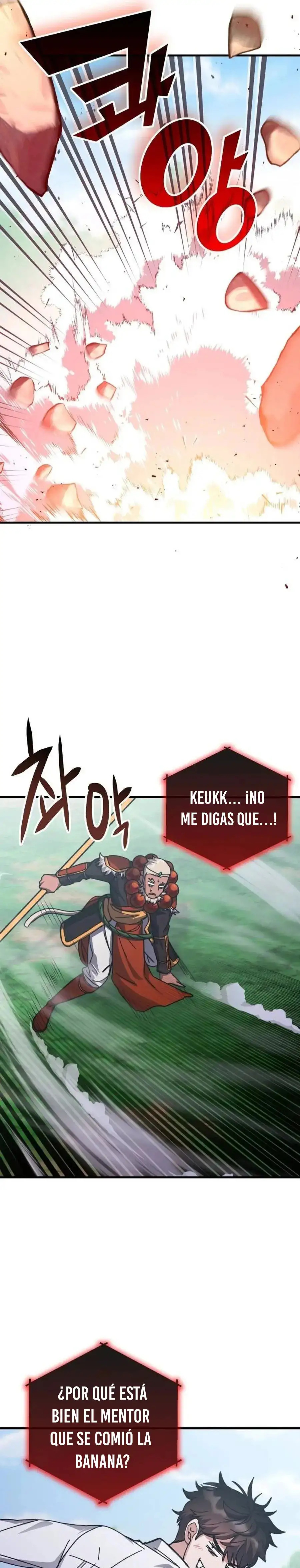 Academia De La Ascension capítulo 143 página 4