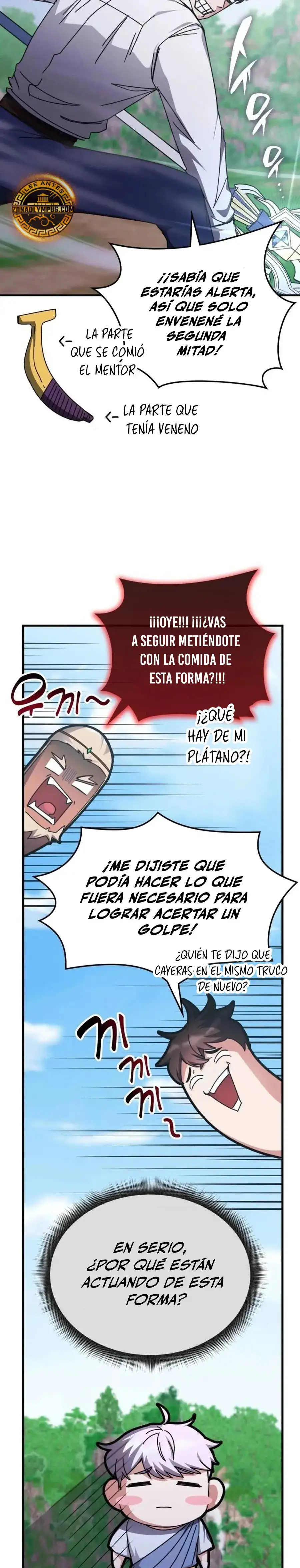 Academia De La Ascension capítulo 143 página 5