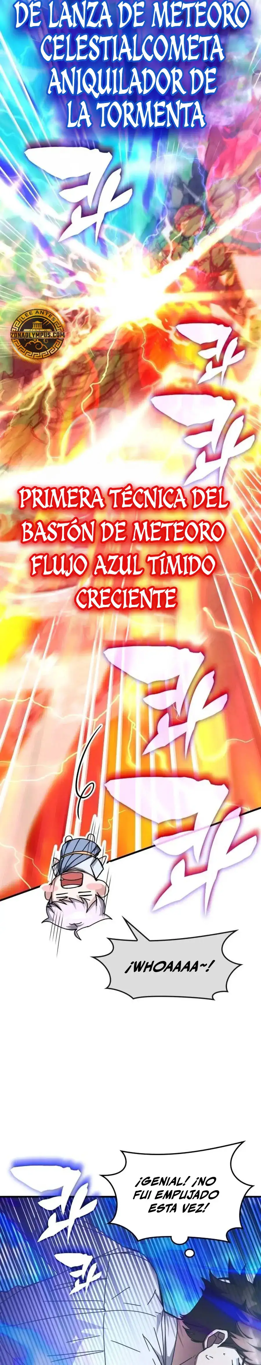 Academia De La Ascension capítulo 143 página 7