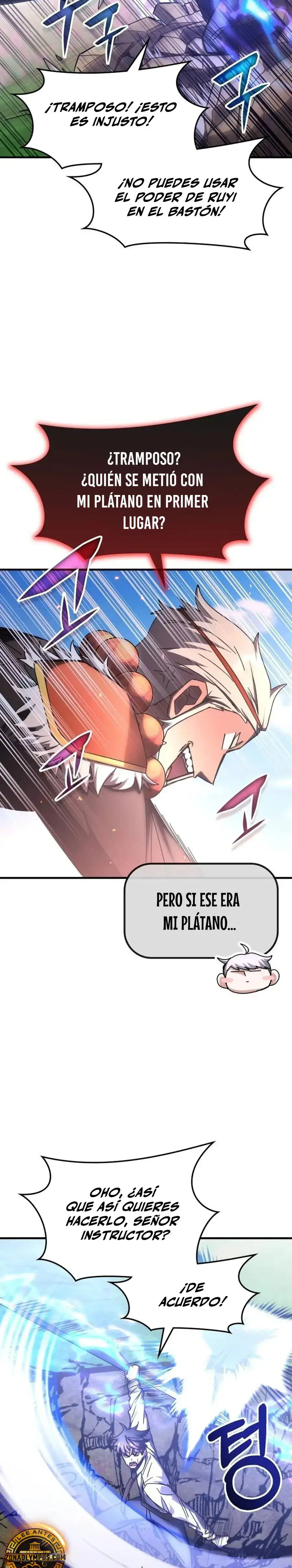 Academia De La Ascension capítulo 143 página 16