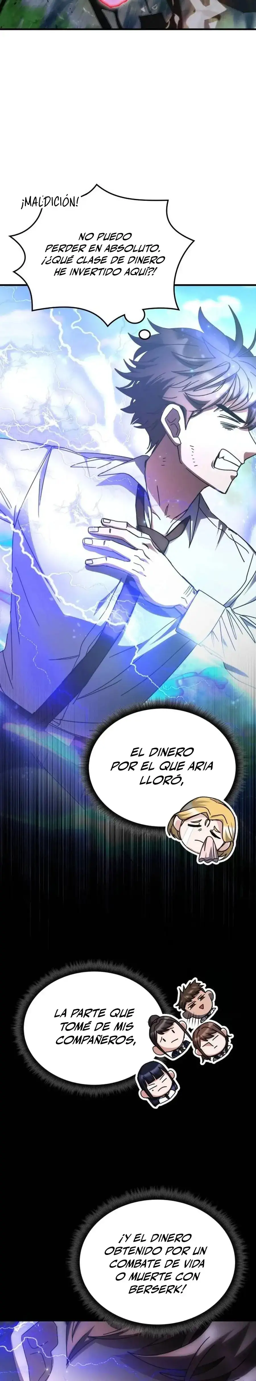 Academia De La Ascension capítulo 143 página 24