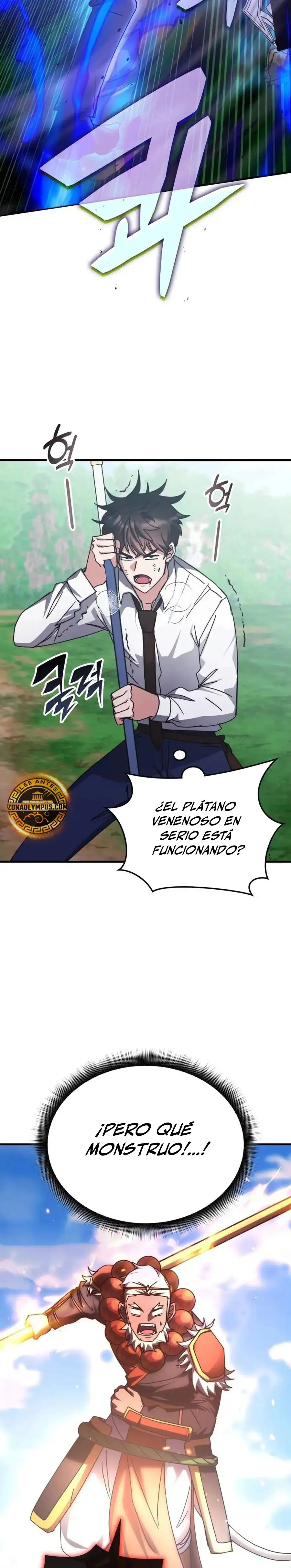 Academia De La Ascension capítulo 143 página 31