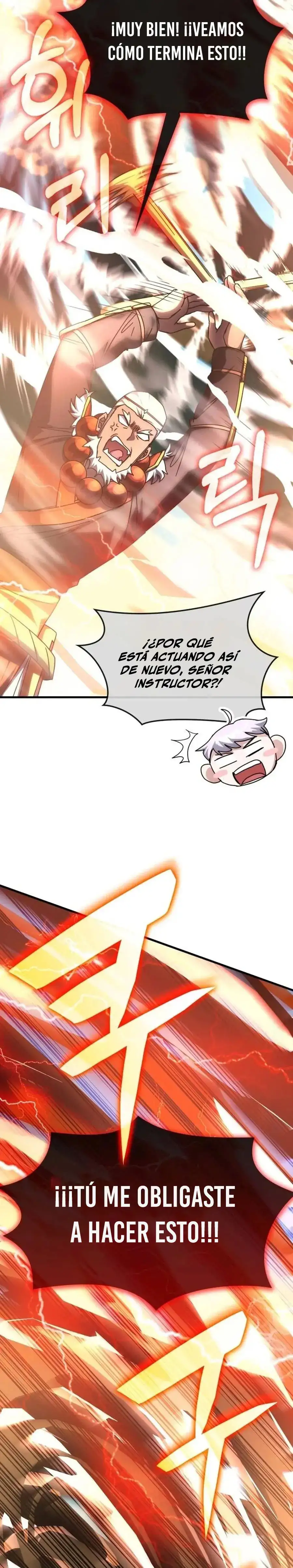 Academia De La Ascension capítulo 143 página 36