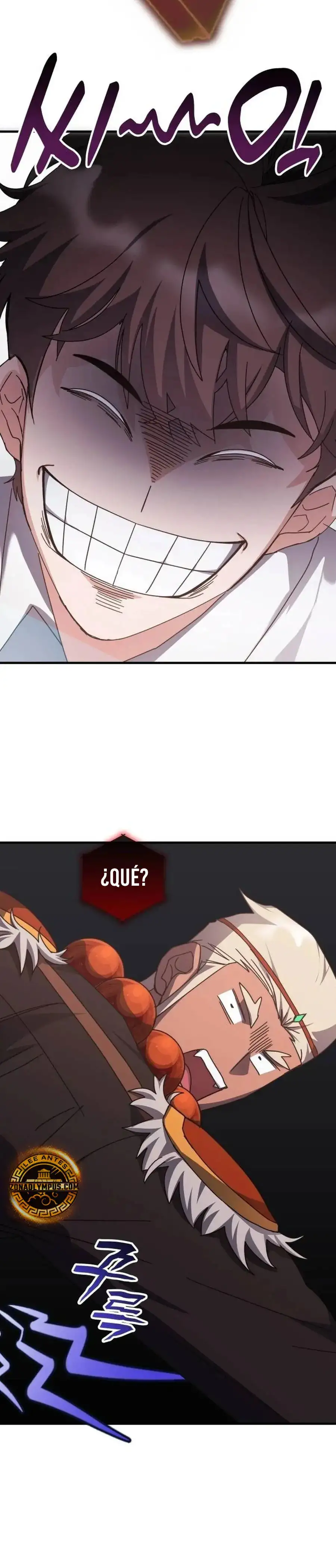 Academia De La Ascension capítulo 143 página 43