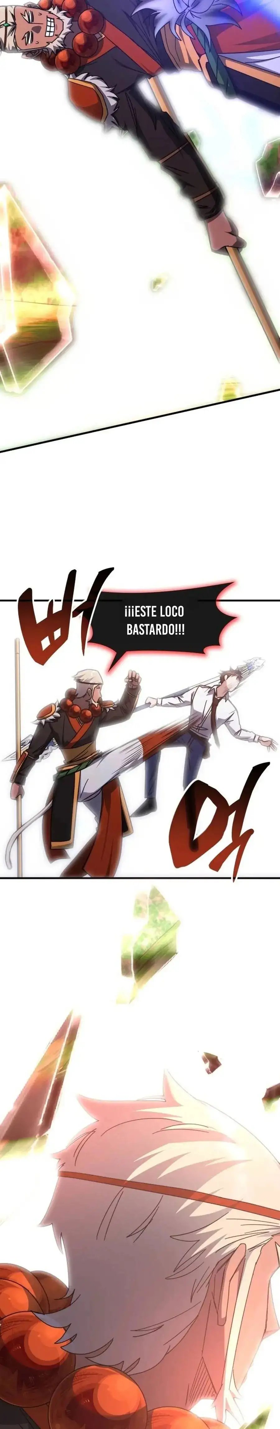 Academia De La Ascension capítulo 143 página 45