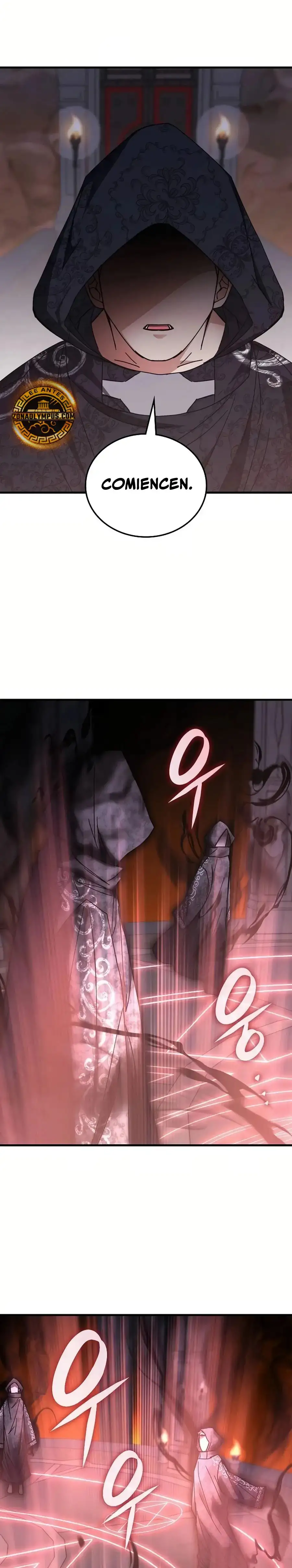 Academia De La Ascension capítulo 144 página 4