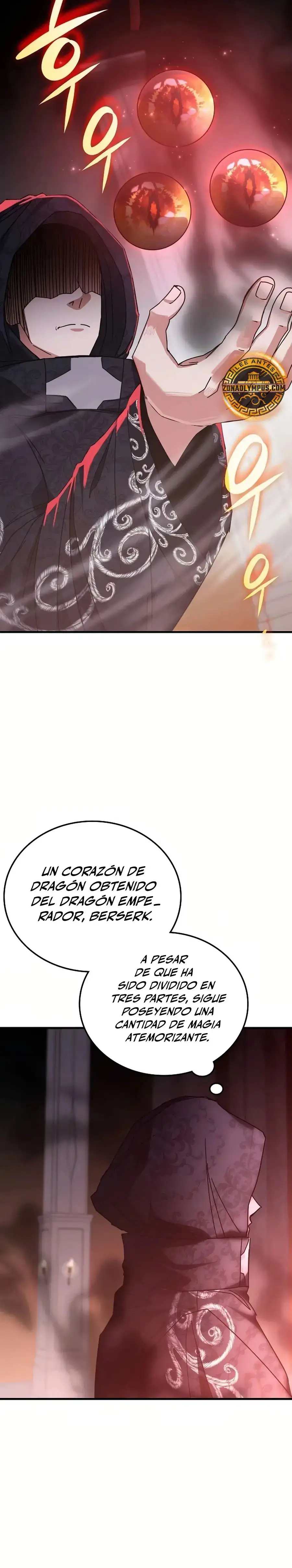 Academia De La Ascension capítulo 144 página 8