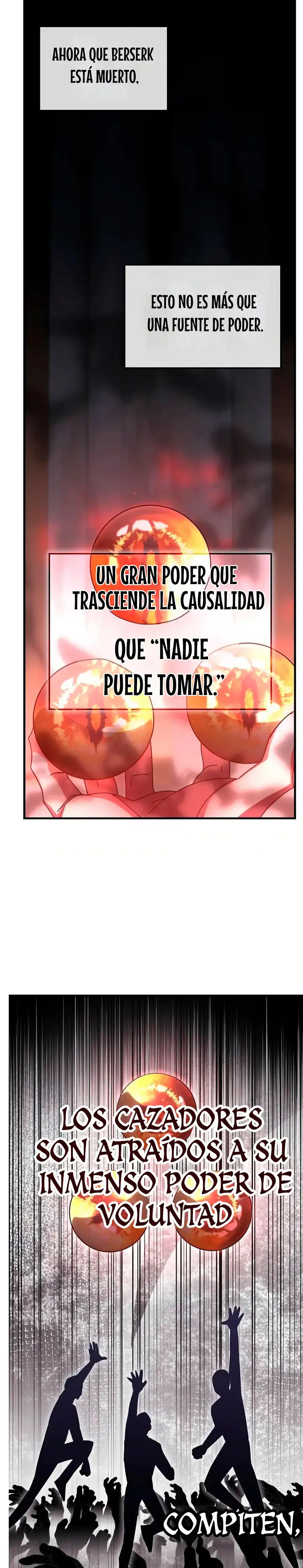 Academia De La Ascension capítulo 144 página 9