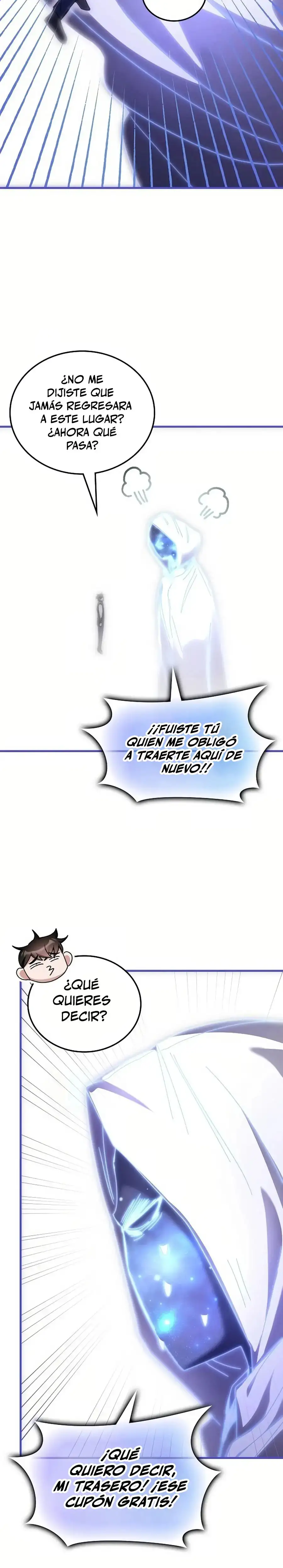 Academia De La Ascension capítulo 144 página 16