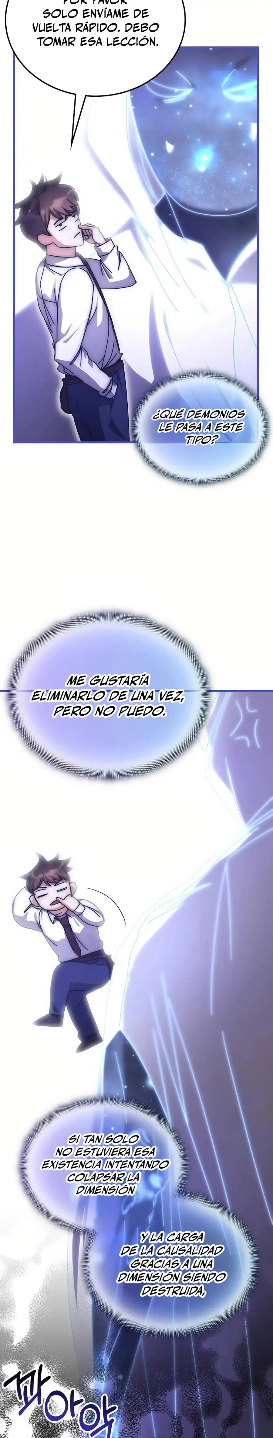 Academia De La Ascension capítulo 144 página 18