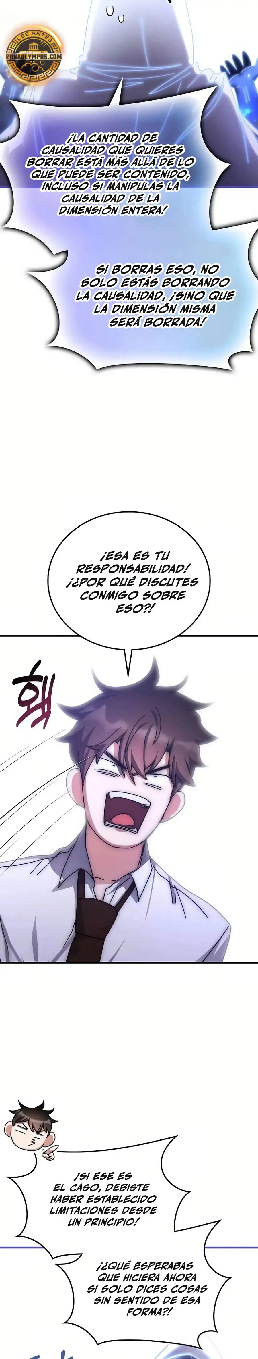 Academia De La Ascension capítulo 144 página 21