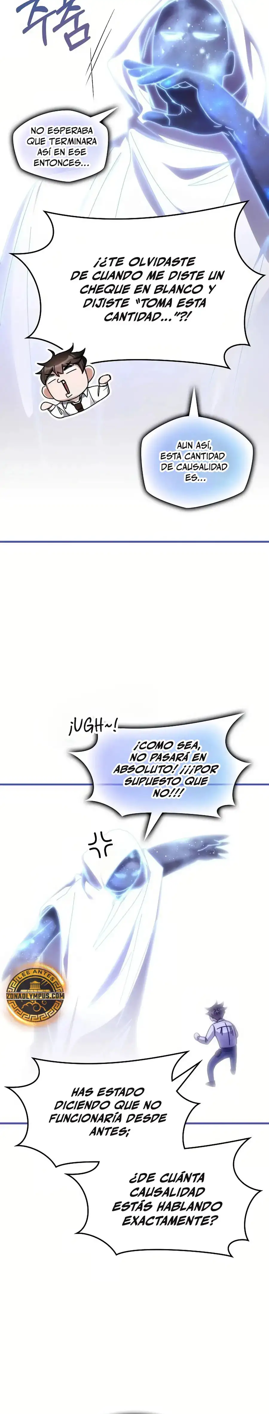 Academia De La Ascension capítulo 144 página 22