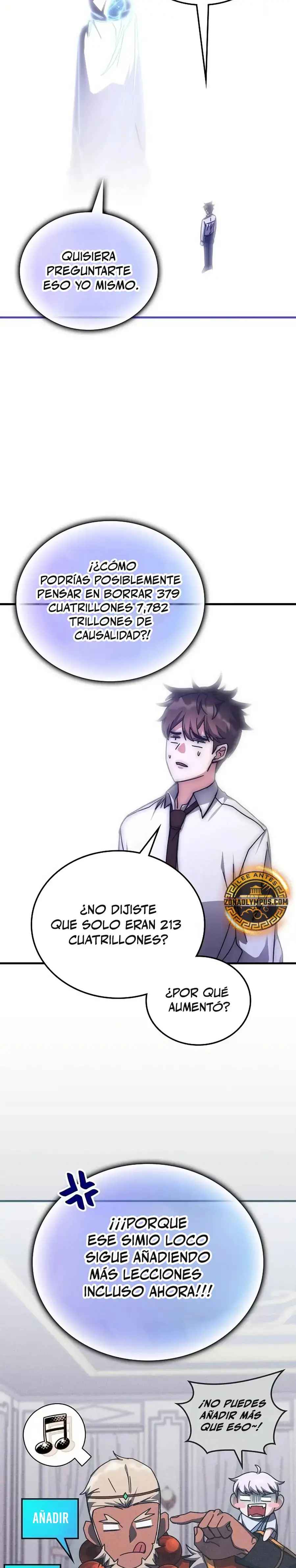 Academia De La Ascension capítulo 144 página 24