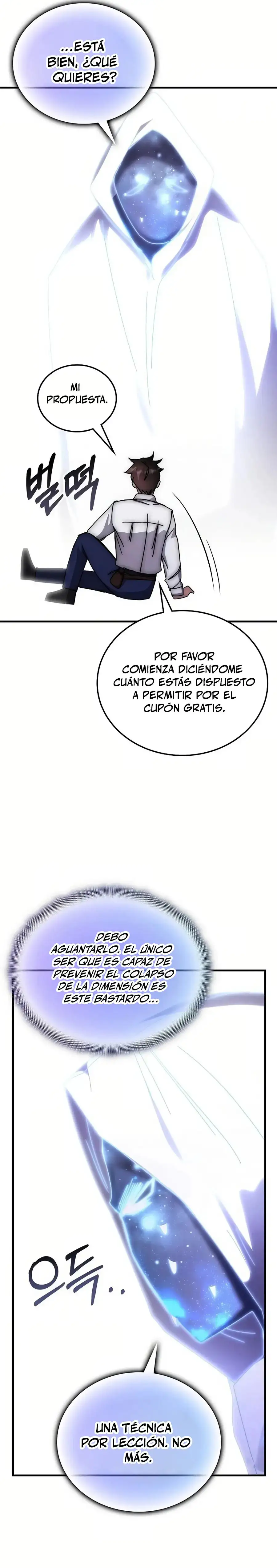 Academia De La Ascension capítulo 144 página 29