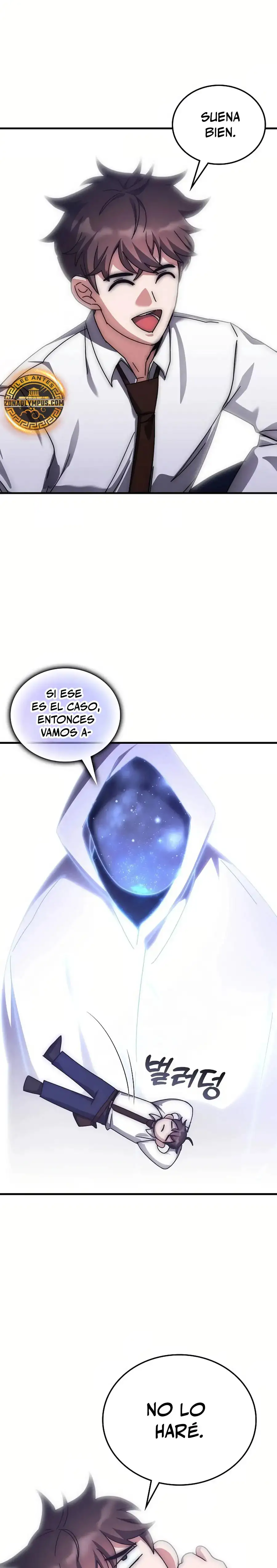 Academia De La Ascension capítulo 144 página 30
