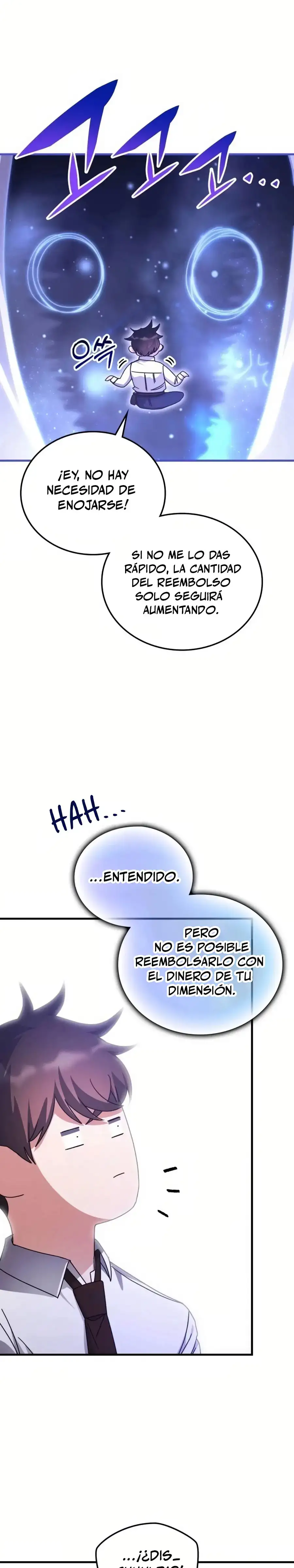Academia De La Ascension capítulo 145 página 10