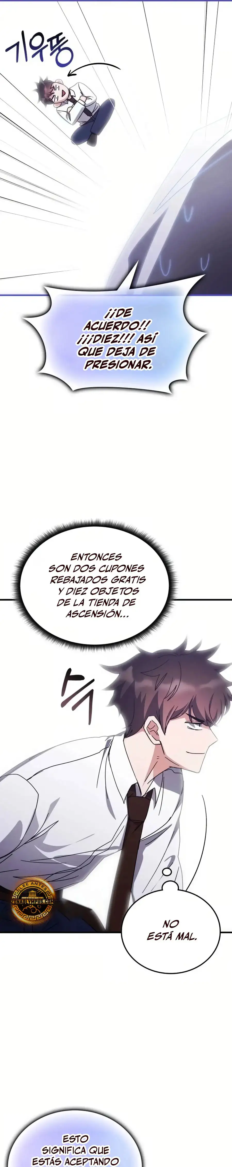 Academia De La Ascension capítulo 145 página 15