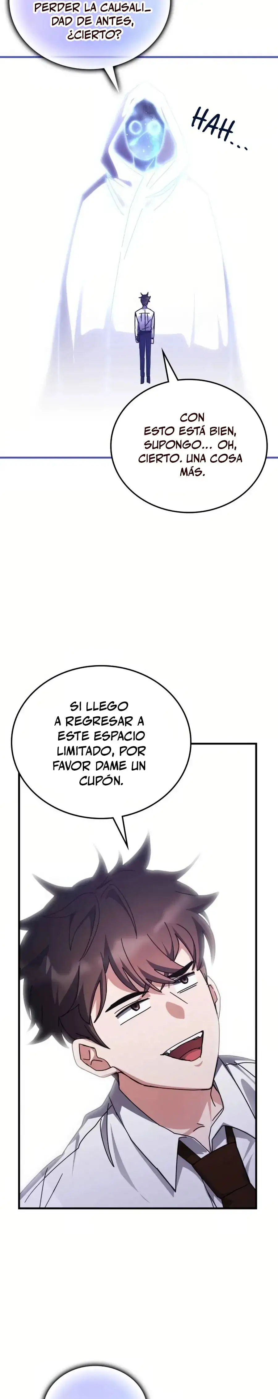 Academia De La Ascension capítulo 145 página 16