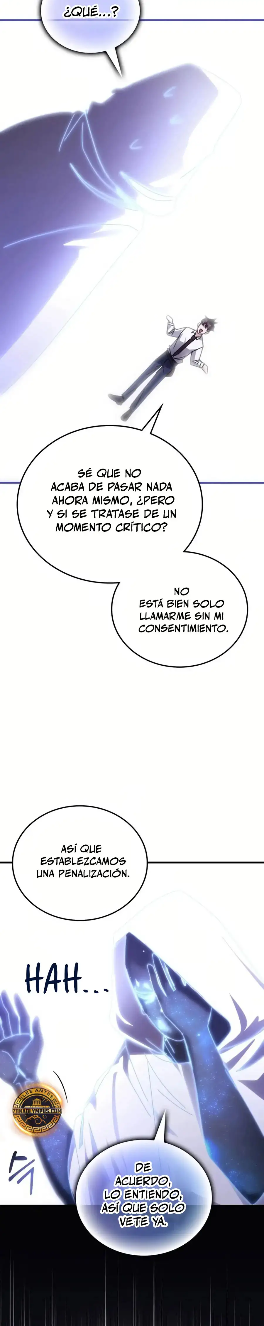 Academia De La Ascension capítulo 145 página 17