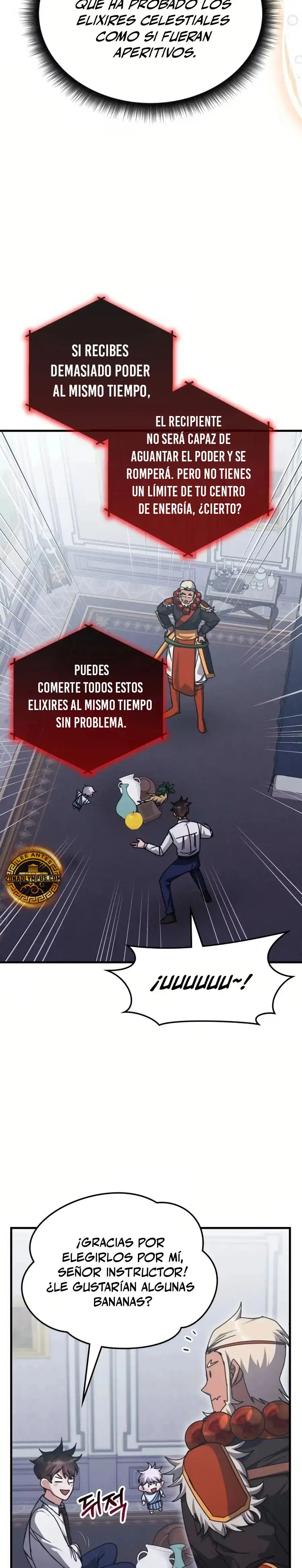 Academia De La Ascension capítulo 145 página 24