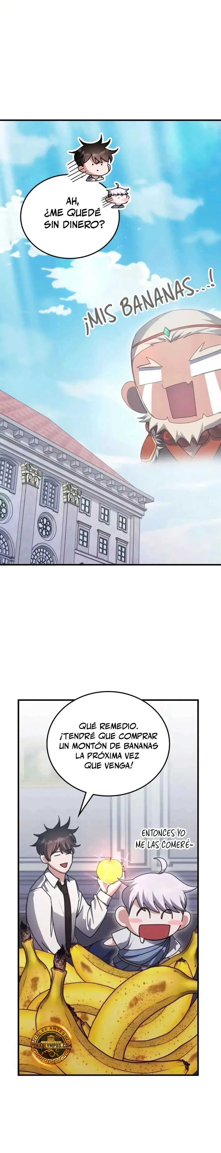 Academia De La Ascension capítulo 145 página 27