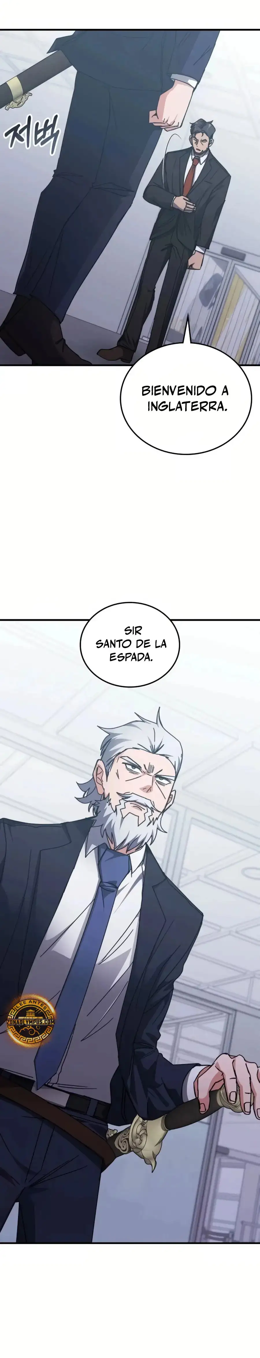 Academia De La Ascension capítulo 145 página 29