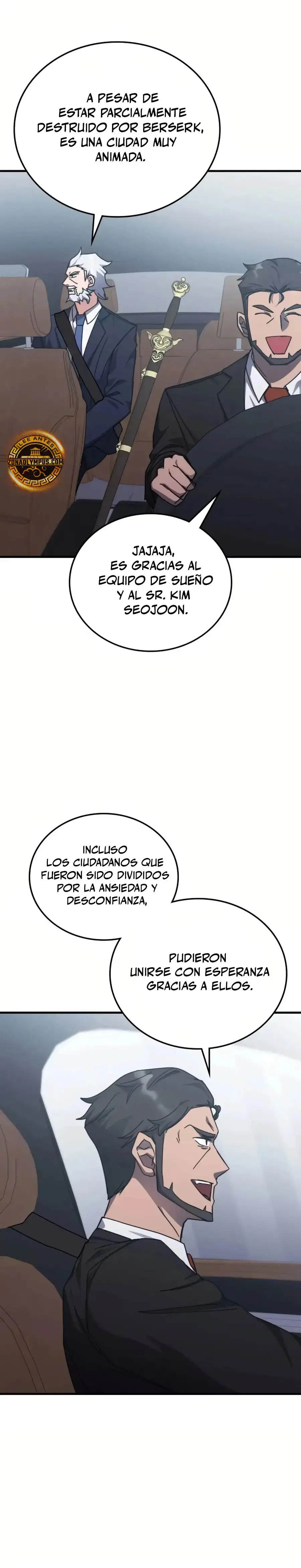 Academia De La Ascension capítulo 145 página 31