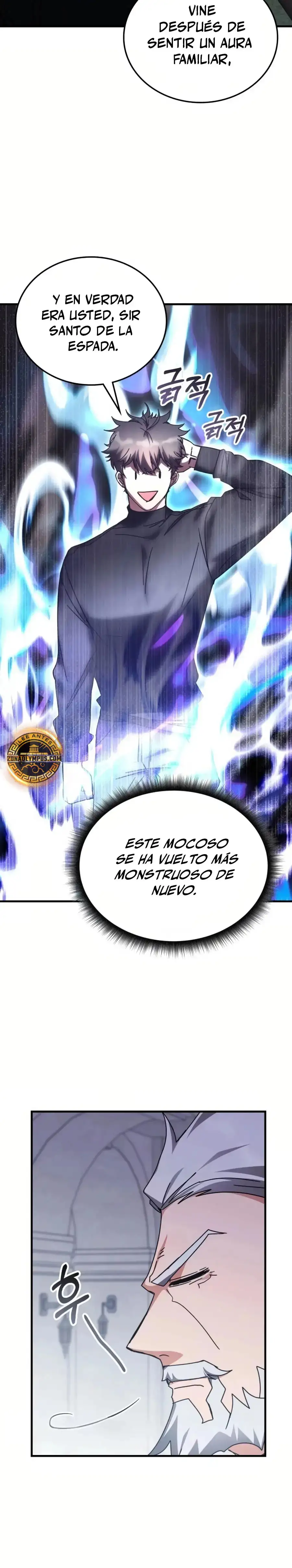 Academia De La Ascension capítulo 145 página 35