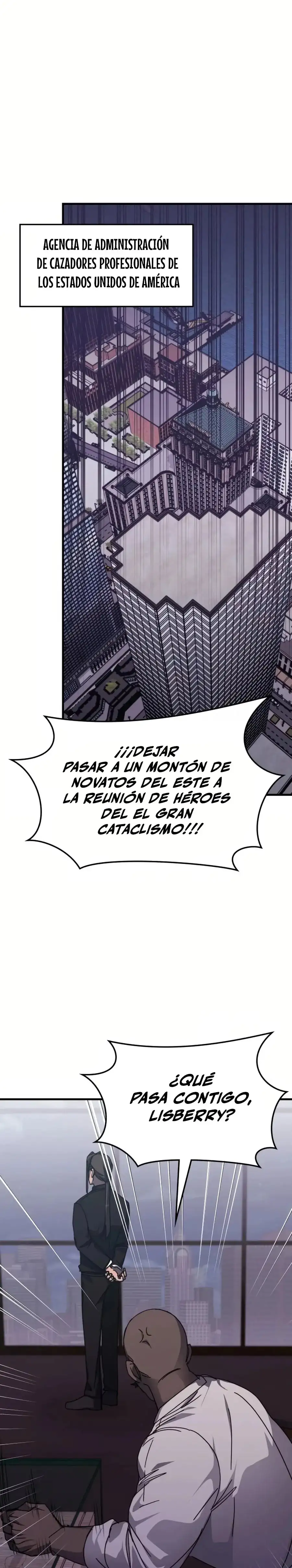 Academia De La Ascension capítulo 145 página 37