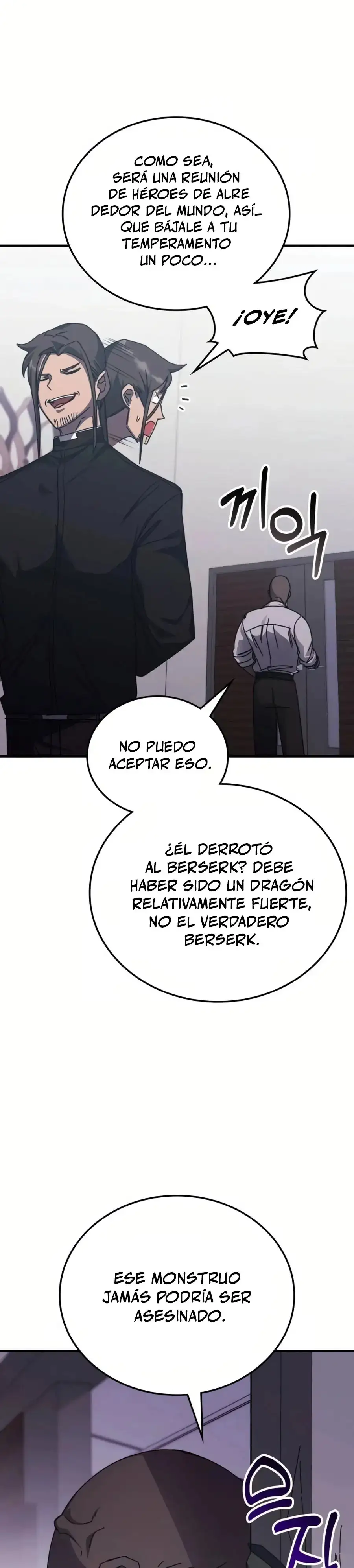 Academia De La Ascension capítulo 145 página 39