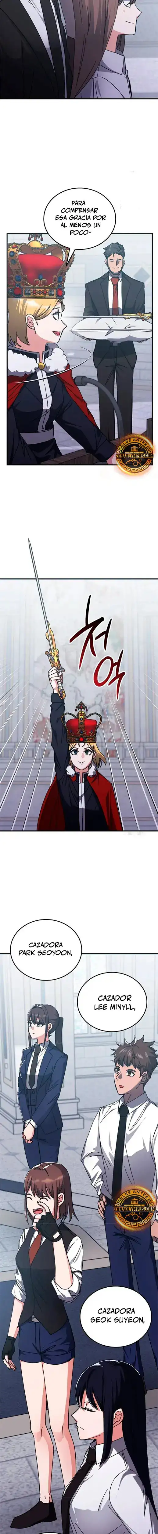 Academia De La Ascension capítulo 146 página 4