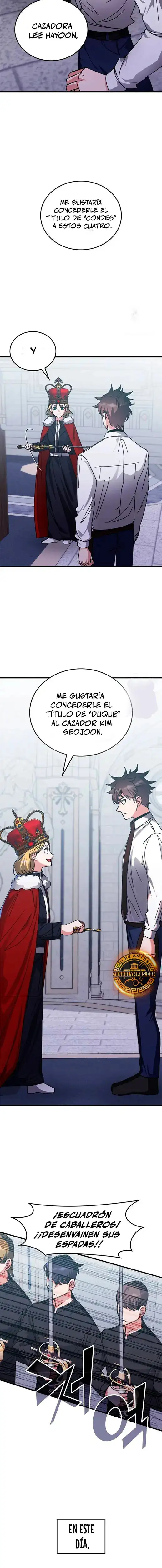 Academia De La Ascension capítulo 146 página 5