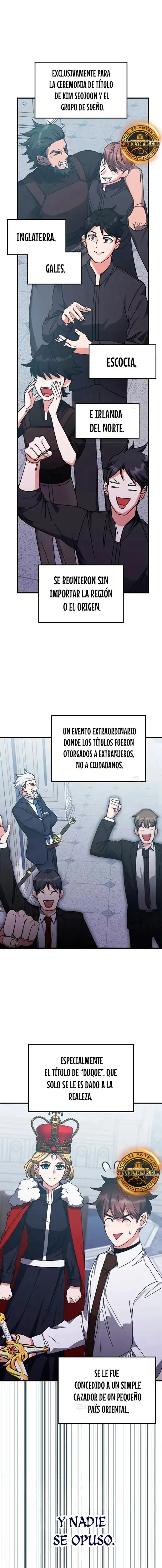 Academia De La Ascension capítulo 146 página 6