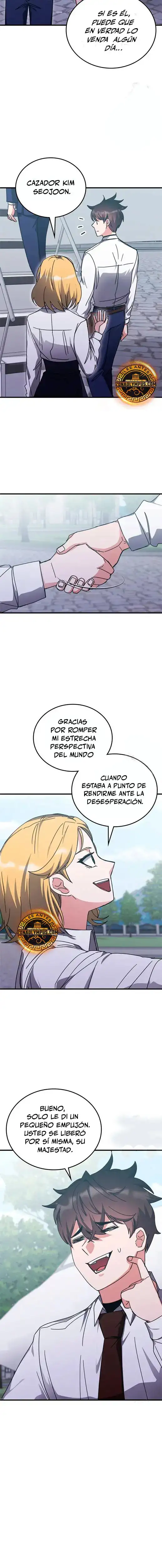 Academia De La Ascension capítulo 146 página 8