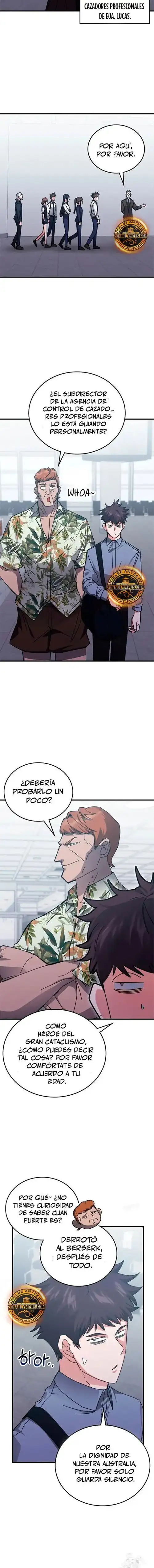 Academia De La Ascension capítulo 146 página 14