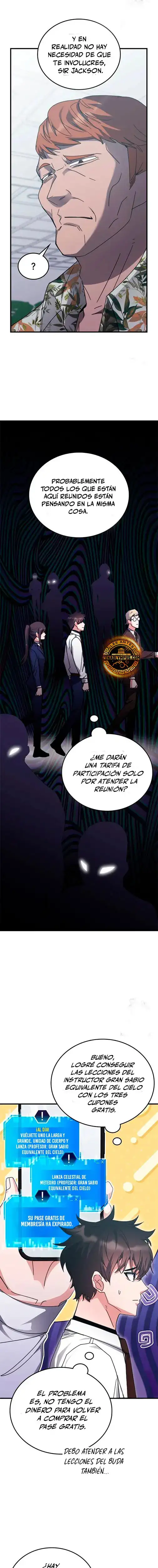 Academia De La Ascension capítulo 146 página 18