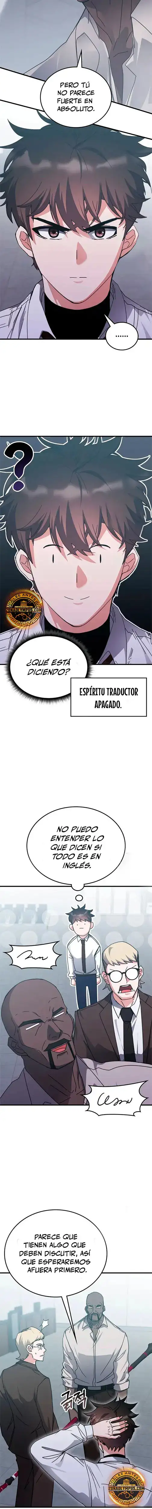 Academia De La Ascension capítulo 146 página 20
