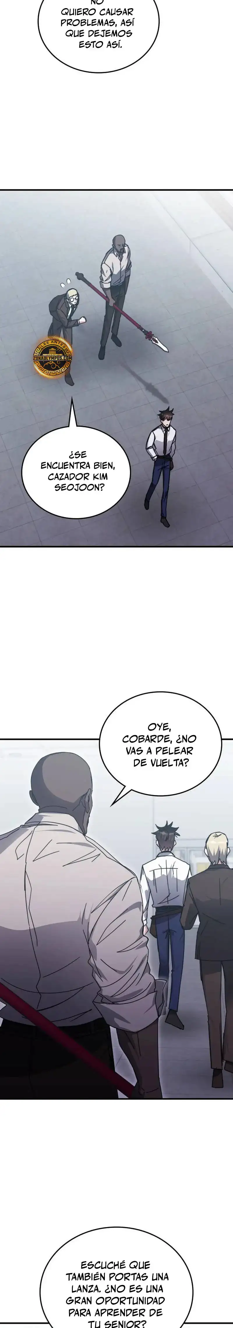 Academia De La Ascension capítulo 147 página 4