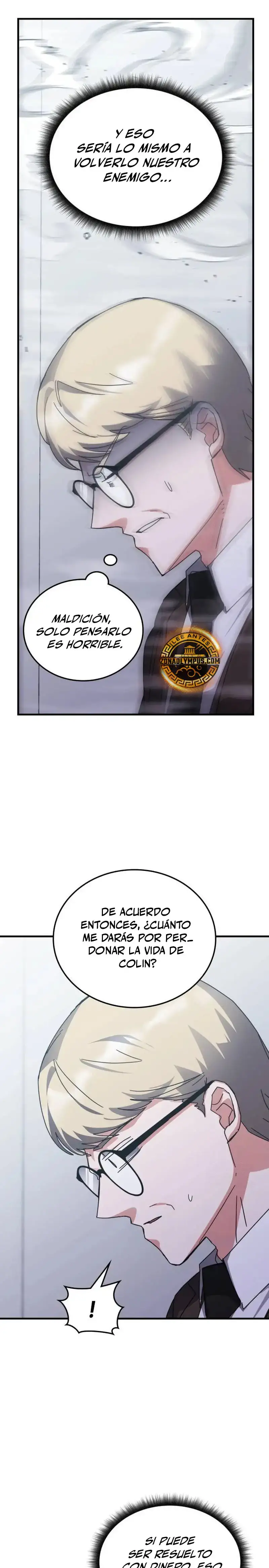 Academia De La Ascension capítulo 147 página 13