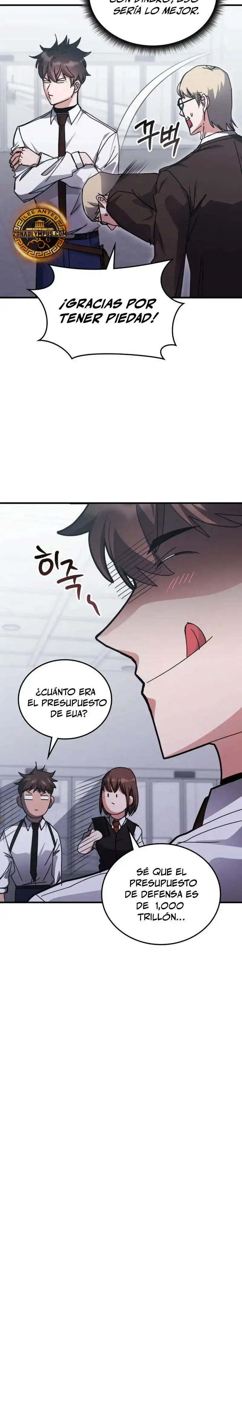 Academia De La Ascension capítulo 147 página 14