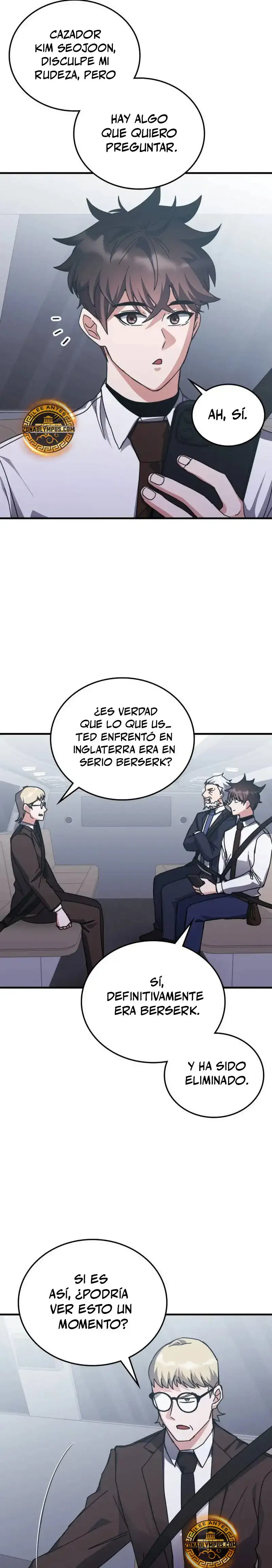 Academia De La Ascension capítulo 147 página 17