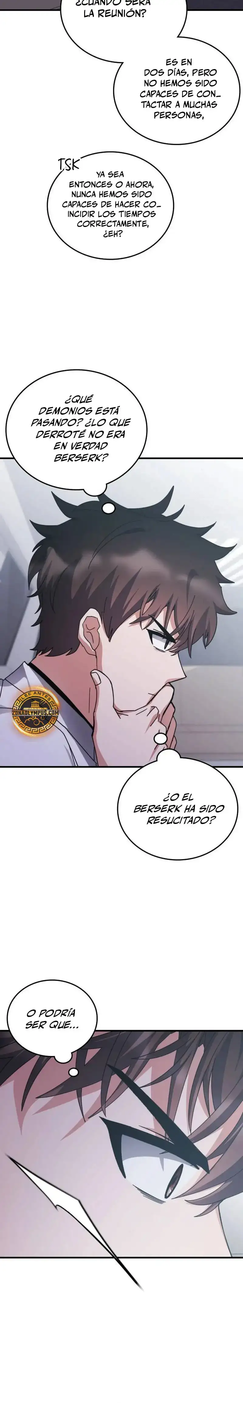 Academia De La Ascension capítulo 147 página 20
