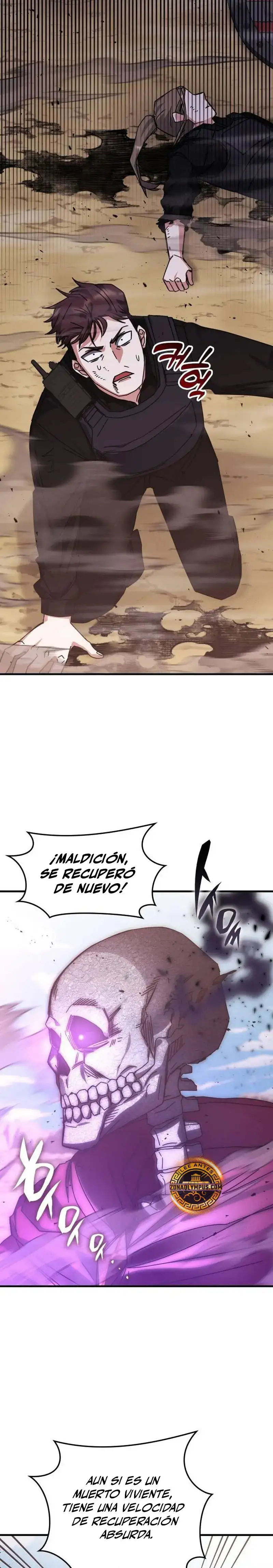 Academia De La Ascension capítulo 147 página 24